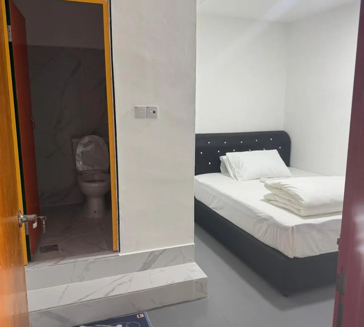 H Budget Hotel Johor Bahru